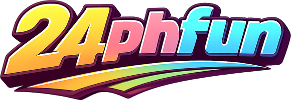 24phfun online gaming brand logo